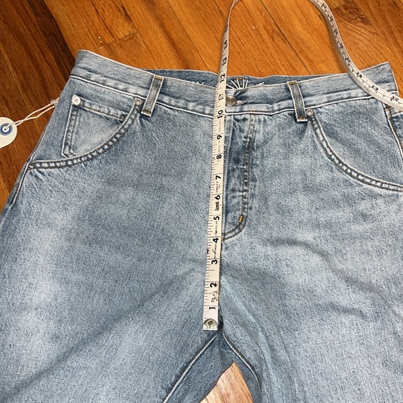 NWT Barrel leg by Daily Blue (Adriano Goldschmied AG) - Picture 9 of 10